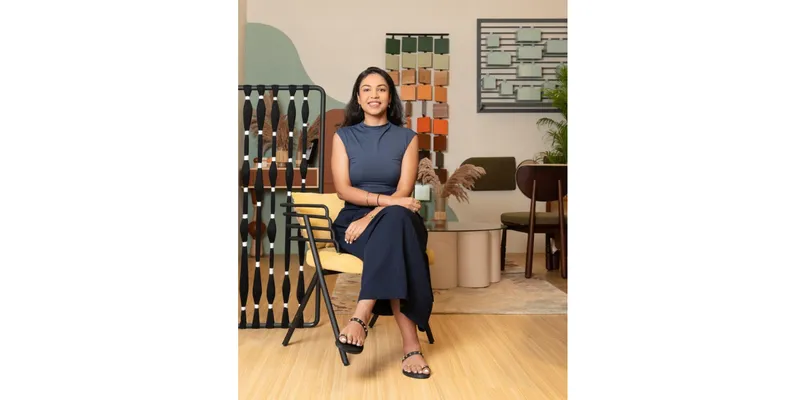 Pritika Singh: Building a Contemporary Indian Furniture Brand Through Design and Manufacturing